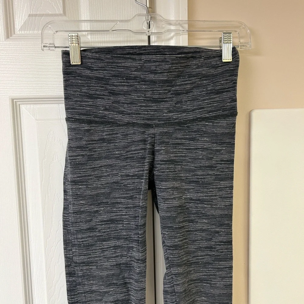 Aerie Move Play Chill Gray Yoga Pant Leggings High Rise